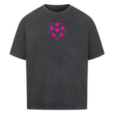 VACANCY Oversized-Shirt Fußball Pink 6