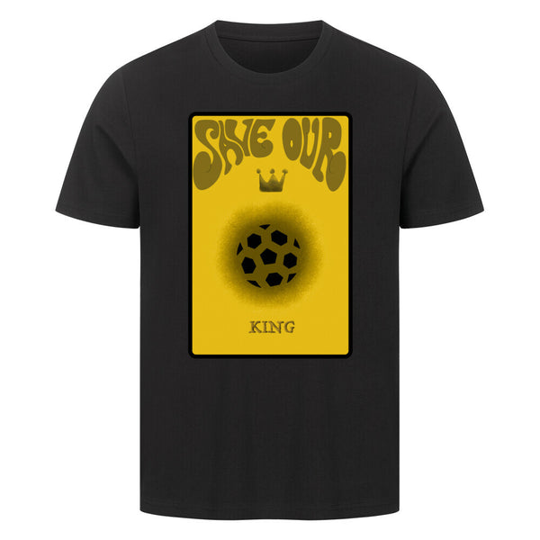 HigherBlanks Premium T-Shirt, Rettet unseren König