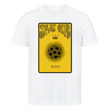 HigherBlanks Premium T-Shirt, Rettet unseren König 2