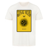 HigherBlanks Premium T-Shirt, Rettet unseren König 4