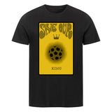 Premium Bio-Shirt, Rettet unseren König 2