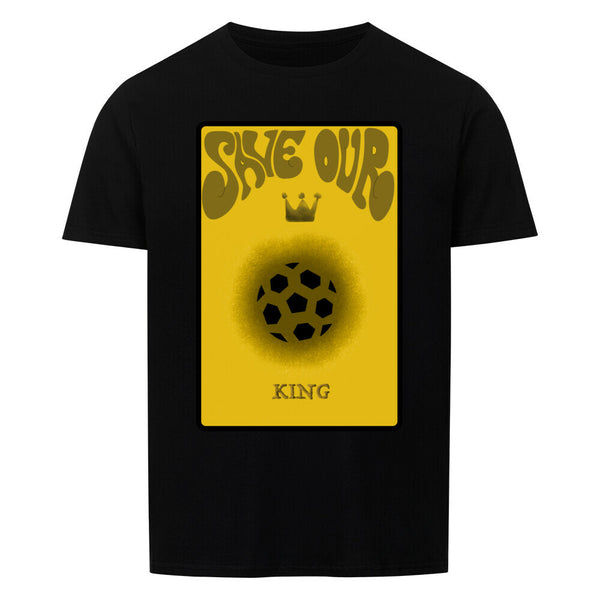 Basic-Shirt Unisex Save our King