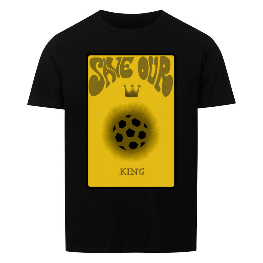 Basic-Shirt Unisex Save our King