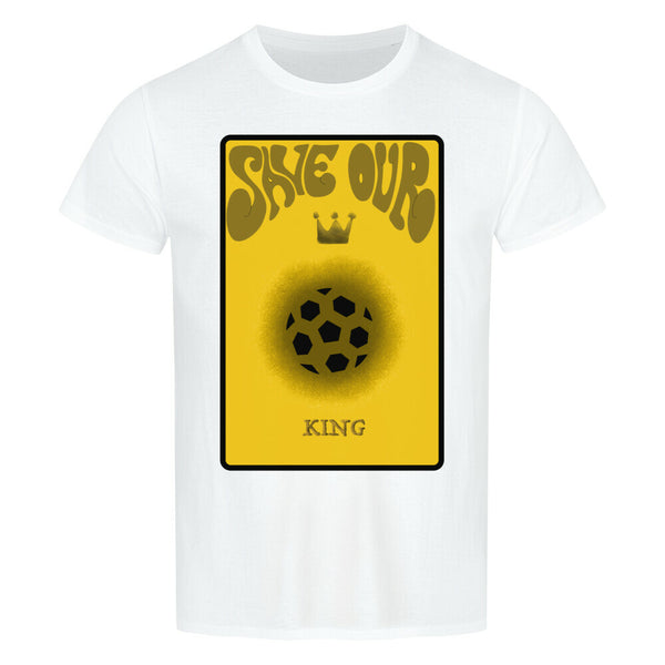 Classic Organic Shirt Save our King