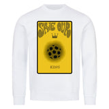 Premium Bio-Sweatshirt Retten wir unseren König 2