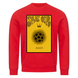 Premium Bio-Sweatshirt Retten wir unseren König 3