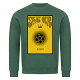 Premium Bio-Sweatshirt Retten wir unseren König 4