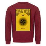Premium Bio-Sweatshirt Retten wir unseren König 5