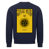 Klassisches Sweatshirt „Save our King“ 2