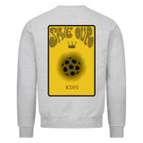 Klassisches Sweatshirt „Save our King“ 3