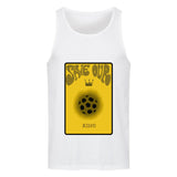 Premium Bio-Tanktop Rettet unseren König 2