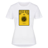 Sport T-Shirt Damen Save our King 1