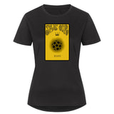 Sport T-Shirt Damen Save our King 2