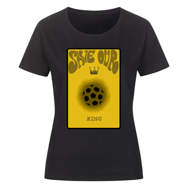 Classic Organic Shirt Women Save our King