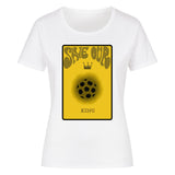 Classic Organic Shirt Damen Save our King 2