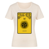 Classic Organic Shirt Damen Save our King 3