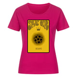 Classic Organic Shirt Damen Save our King 4