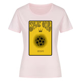 Classic Organic Shirt Damen Save our King 5
