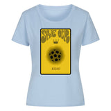 Premium Bio-Shirt Damen Save our King 3