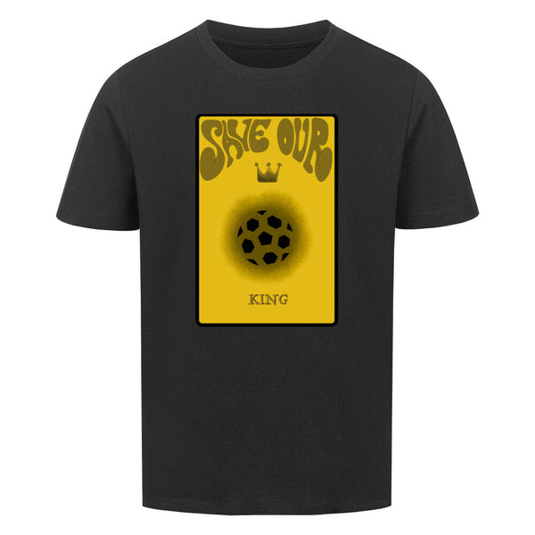 Premium Bio-Shirt Kinder Retten wir unseren König