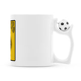 Football Mug Save Our King 2