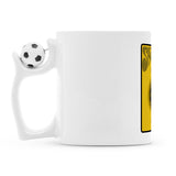 Football Mug Save Our King 3