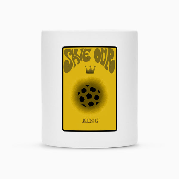 Tasse Save our King