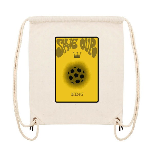 Gym Bag Save our King