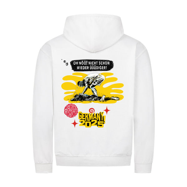 Classic Zipper Hoodie Unisex