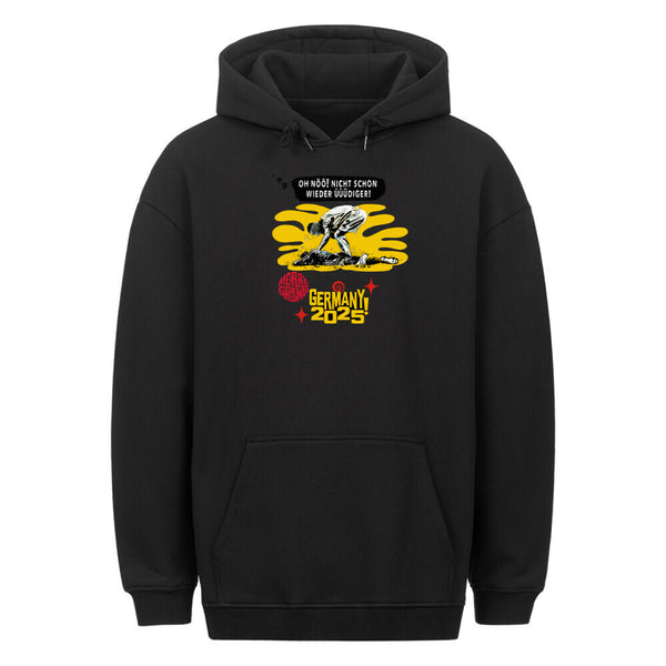 Classic Oversized Hoodie