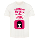 HigherBlanks Premium T-Shirt Schatz was war dieser Abseits noch mal? 4