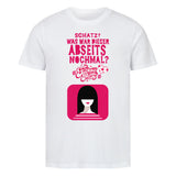 Premium Bio-T-Shirt Schatz, was war nochmal Abseits? 1