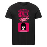 Premium Bio-T-Shirt Schatz, was war nochmal Abseits? 2