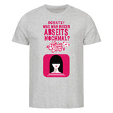 Premium Bio-T-Shirt Schatz, was war nochmal Abseits? 3