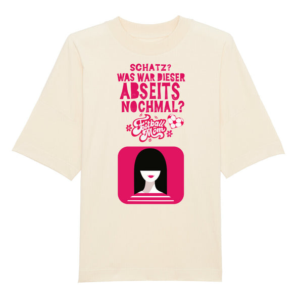 Premium Organic Oversize Blast Darling, what was that offside again?