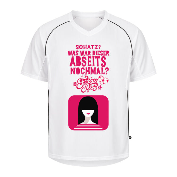 Team Trikot Schatz, was war nochmal dieses Abseits?