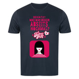 Sport T-Shirt Schatz, was war dieser Abseits noch mal? 3