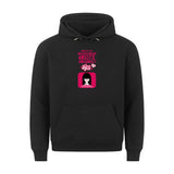 HigherBlanks Premium Hoodie Schatz, was war das noch mal für ein Abseits? 1