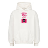 VACANCY Oversized Hoodie Schatz, was war nochmal Abseits? 2