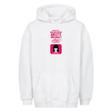 Klassischer Oversized Hoodie Schatzi, was war noch mal dieses Abseits? 2