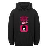 Classic Oversized Hoodie - With pocket printHoney, what was that offside again? 1