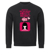 Premium Organic Sweatshirt Schatz, was war nochmal Abseits? 1