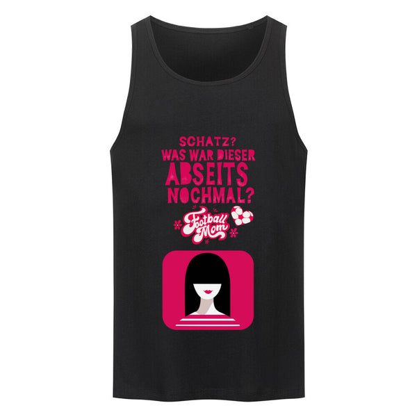 Premium Organic Tank Top Sweetheart, what was that offside again?