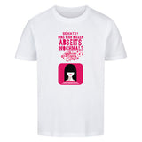 Premium Organic Shirt Kinder Schatz, was war dieser Abseits noch mal? 2