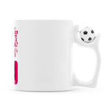Football mug Honey, what was that offside again? 2