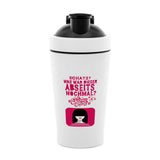 Fitness-Shaker Schatz, was war das noch mal mit Abseits? 1