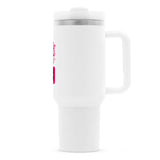 Thermal mug darling, what was this offside again? 1