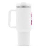 Thermal mug darling, what was this offside again? 3