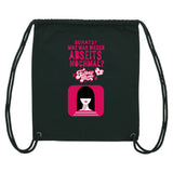 Gym Bag Schatz, was war dieser Abseit noch mal? 2