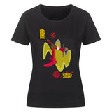 Klassisches Bio-Shirt Damen 2